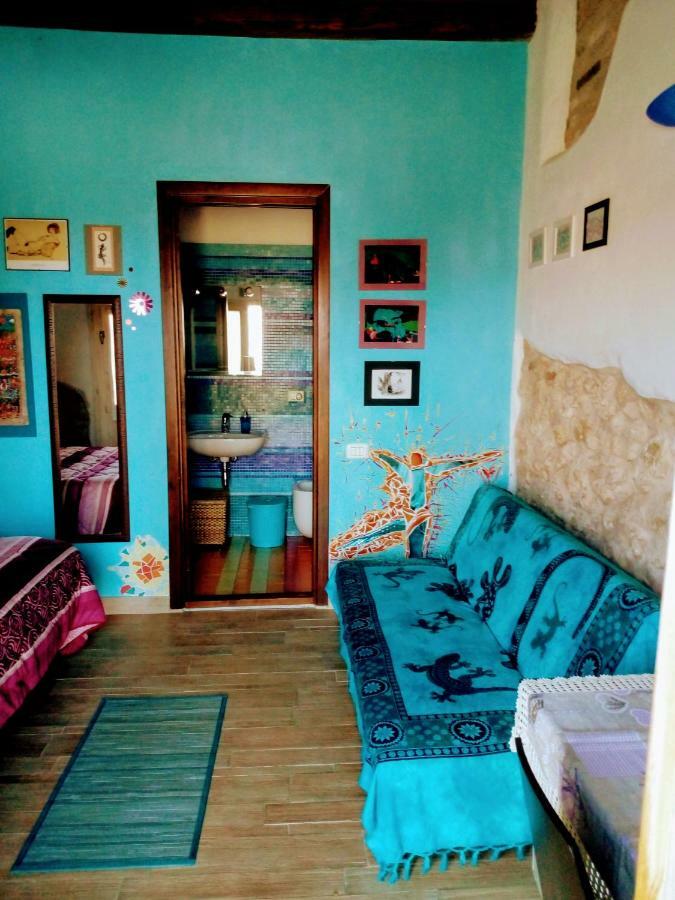 La Cana Dolce Бертиноро Экстерьер фото